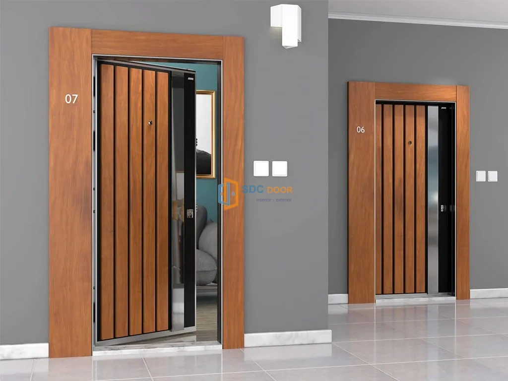 Beyağaç Çelik Kapıcı